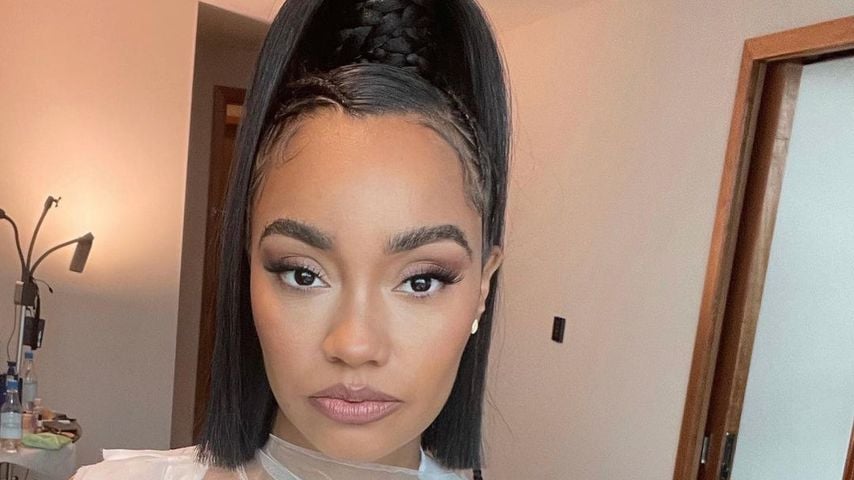 Little-Mix-Sängerin Leigh-Anne Pinnock