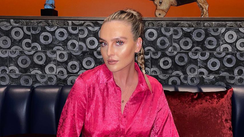 Little-Mix-Sängerin Perrie Edwards
