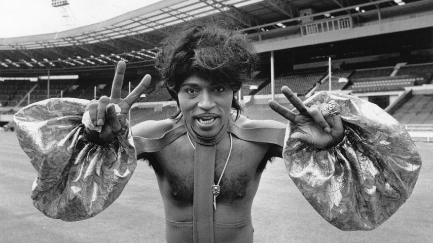Little Richard, 1972