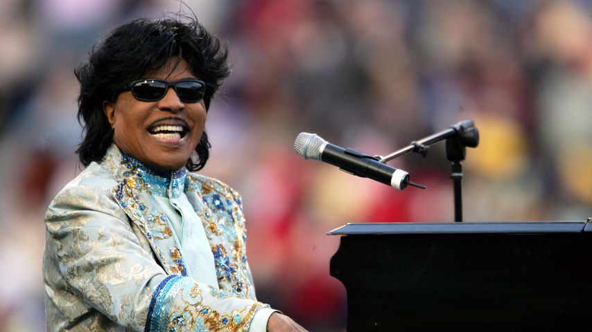 Rock'n'Roll-Legende Little Richard wird privat beigesetzt