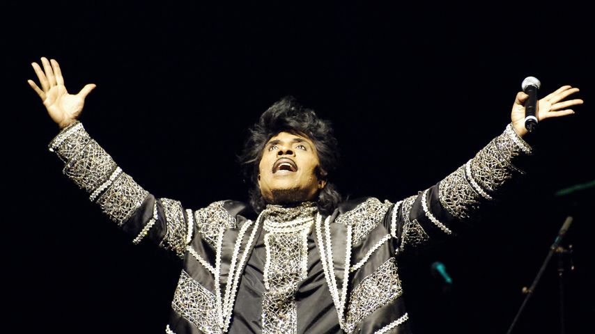 Little Richard, Musiker