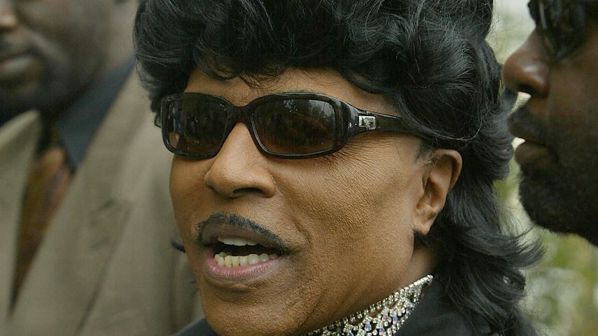 Little Richard im Juni 2004