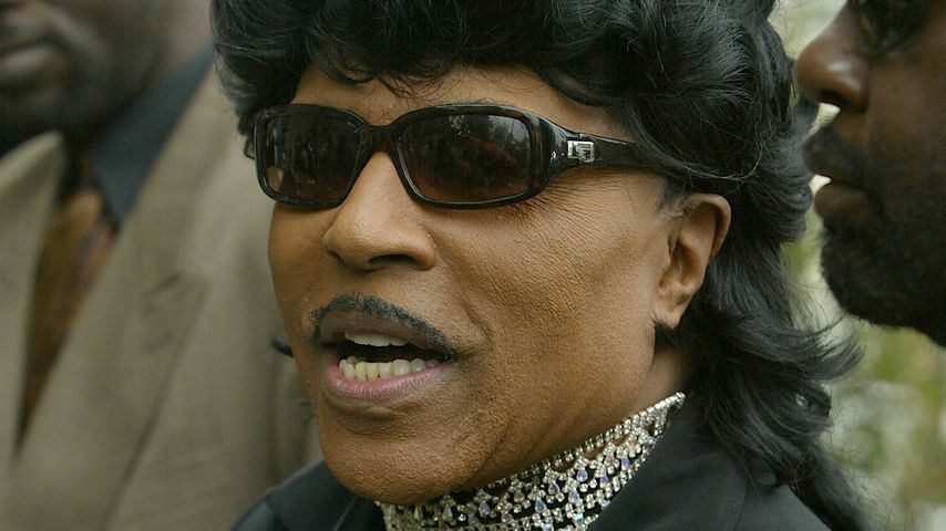 Musiker Little Richard