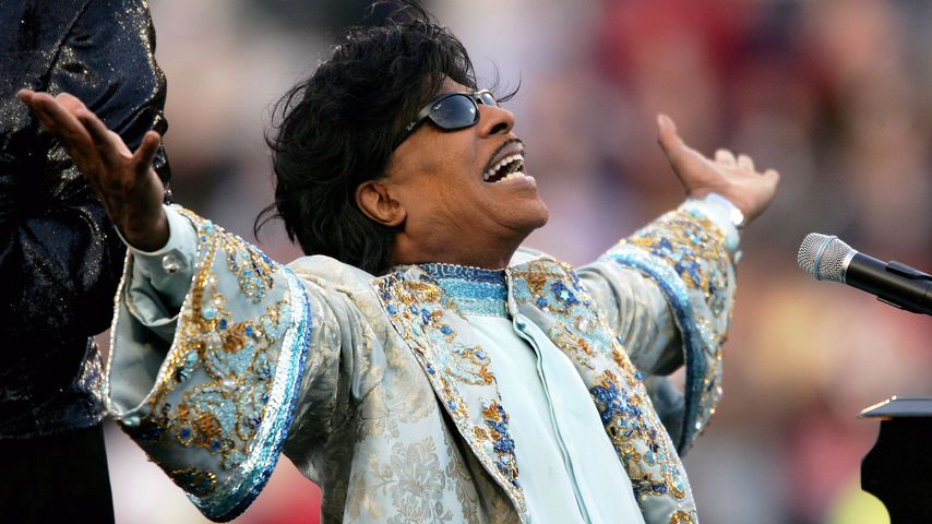 Little Richard, Musiklegende