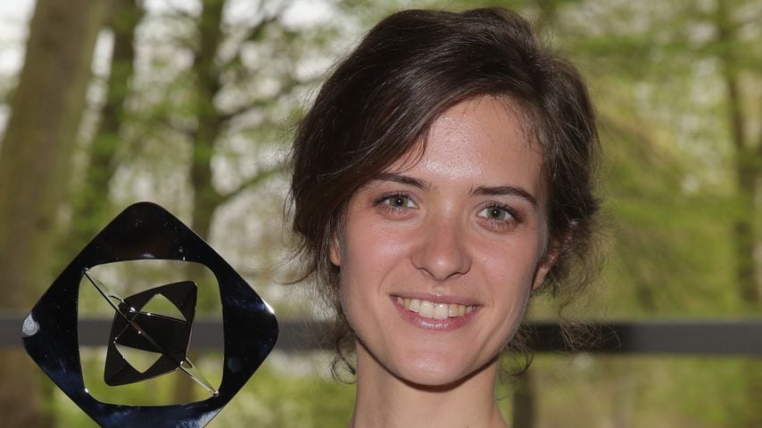 Liv Lisa Fries beim Grimme-Preis 2018