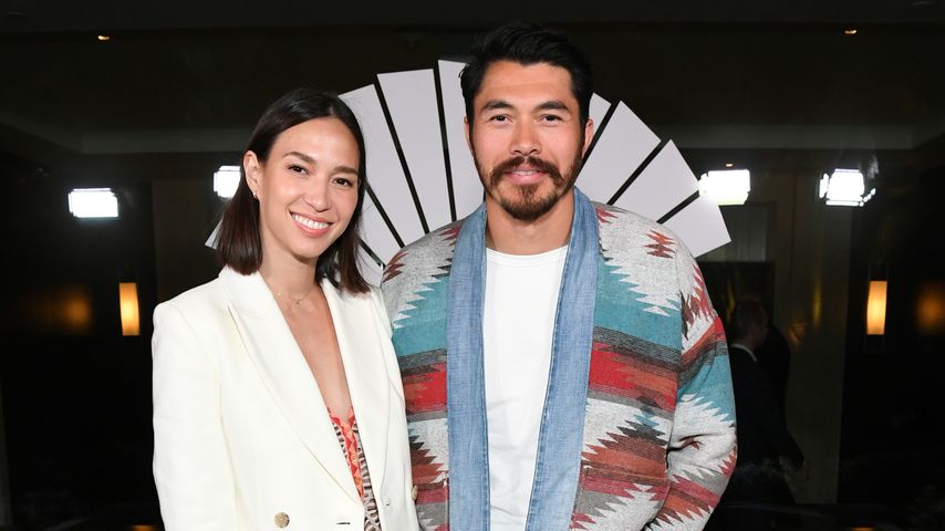 Liv Lo und Henry Golding im Februar 2023