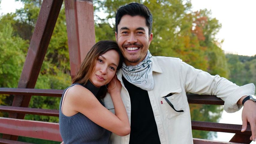 Große Freude: Henry Golding wird zum ersten Mal Vater!
