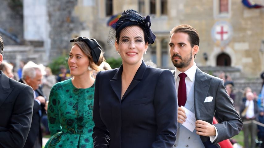 Drittes Kind in vier Jahren? Liv Tyler in Verhüllungs-Looks