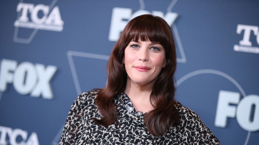 Liv Tyler im Januar 2020