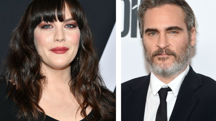 Gewusst? Liv Tyler und Joaquin Phoenix waren ein Liebespaar!