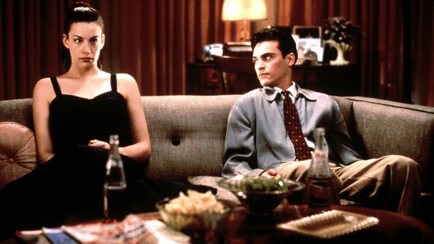 Liv Tyler und Joaquin Phoenix in "Die Abbotts - Wenn Hass die Liebe tötet"