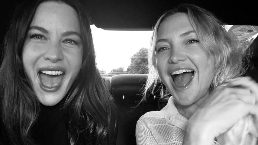 Liv Tyler und Kate Hudson