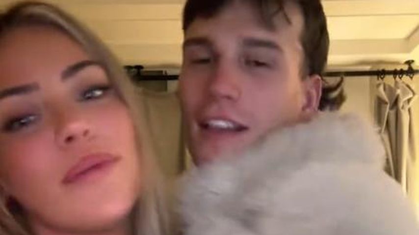 Liv Walker und Mark Estes, November 2024
