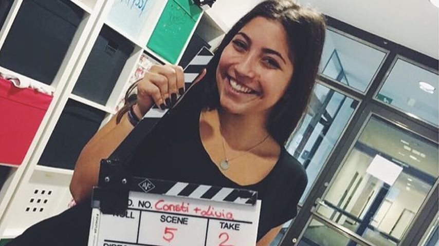 Schauspielerin Livia Gaiser