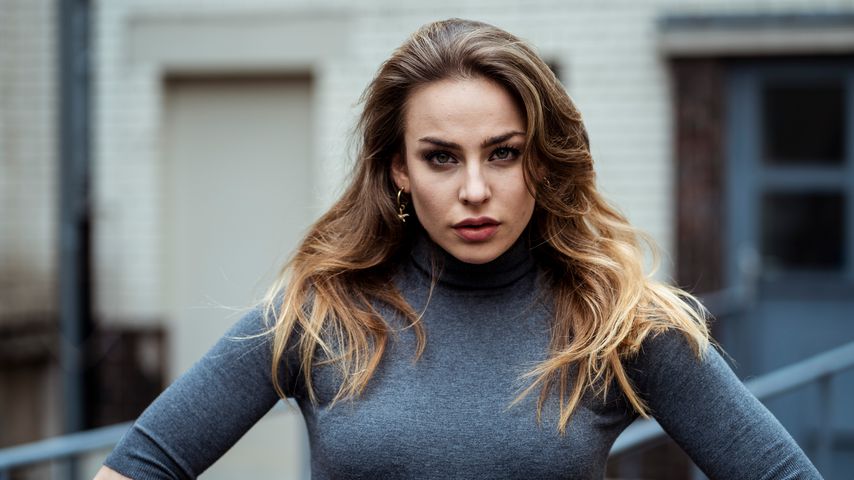 Livia Mischel als Vivi bei "Berlin - Tag & Nacht"