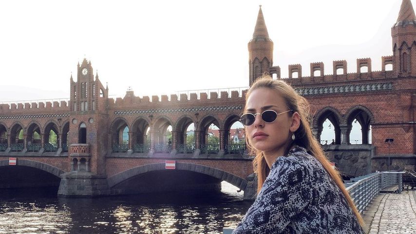 Livia Mischel in Berlin