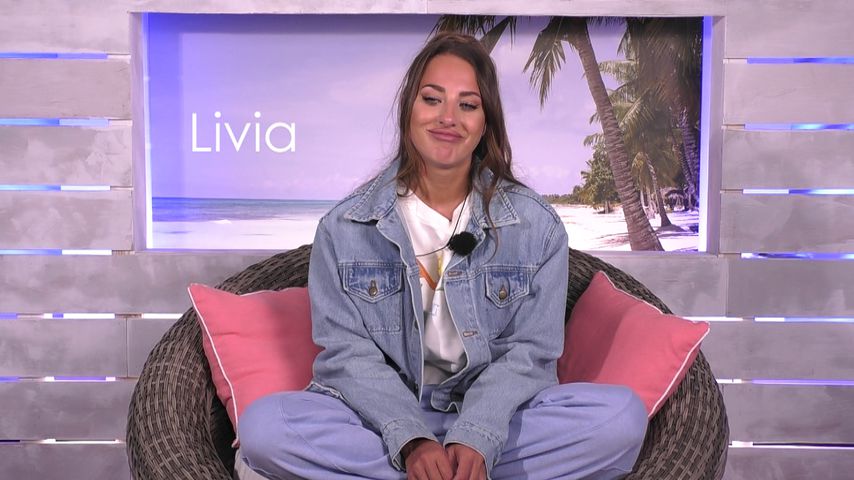 Livia Piotrowicz bei "Love Island" 2021