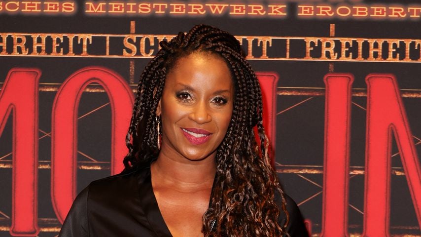 Liz Baffoe im November 2022 in Köln