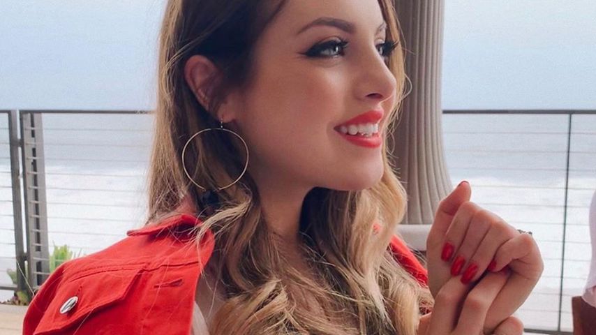 "So glücklich": "Dynasty"-Star Liz Gillies hat geheiratet!
