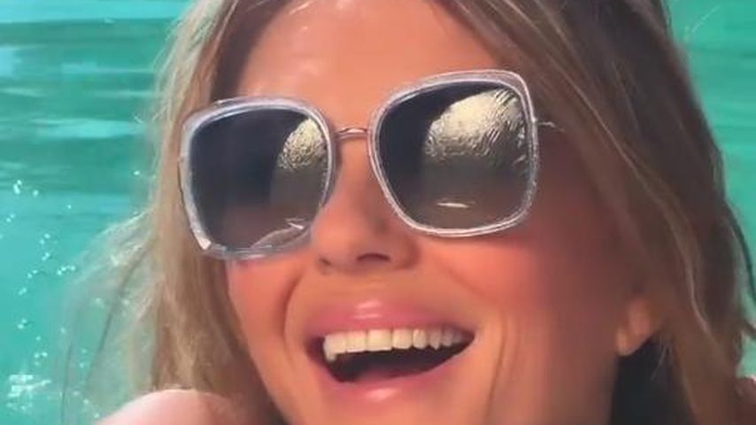 Liz Hurley im September 2022