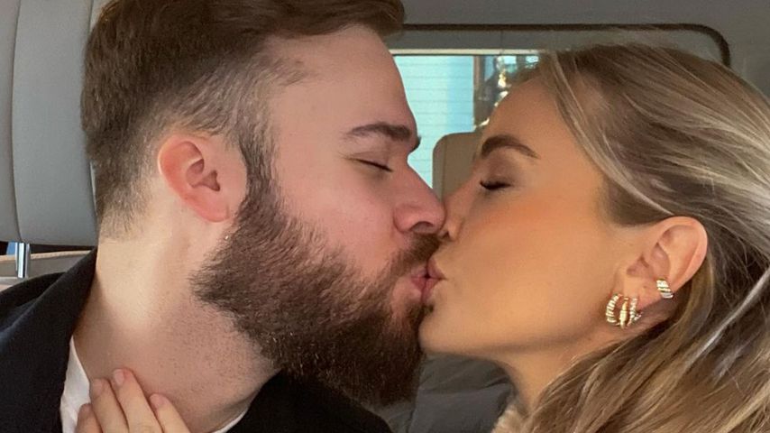 Zum Geburtstag: Liz Kaeber macht Nick eine Liebeserklärung