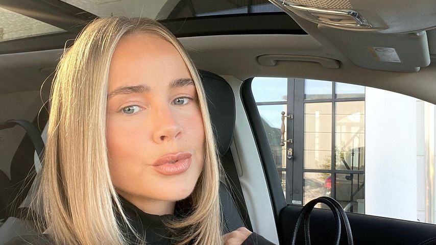 Neu-Mama Liz Kaeber ehrlich: Paarzeit existiert kaum noch