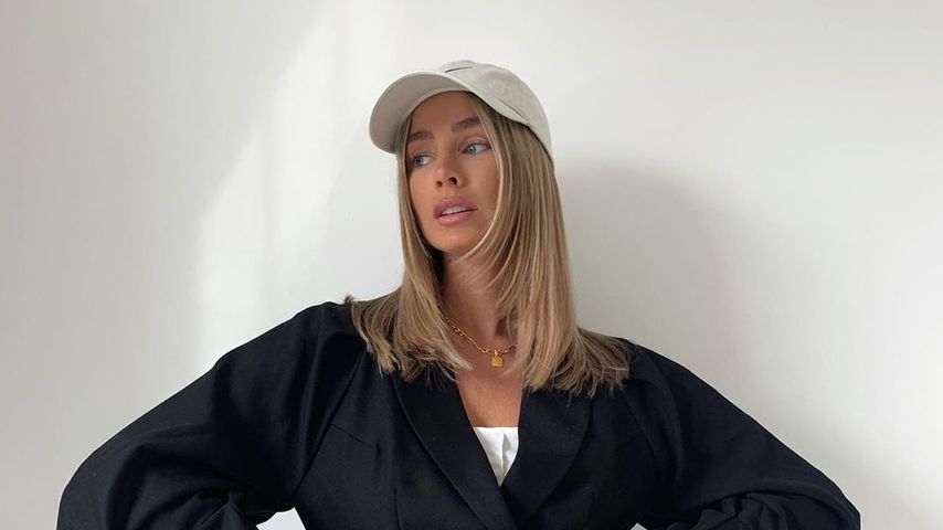 Liz Kaeber im April 2020 in Berlin