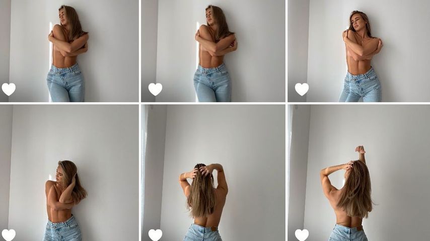 Liz Kaeber, Influencerin