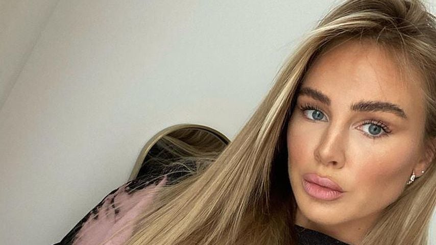 Influencerin Liz Kaeber
