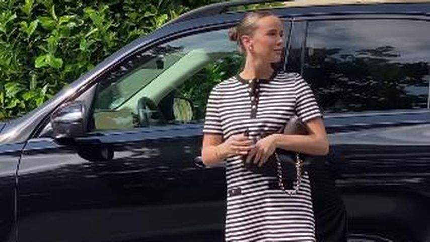 Liz Kaeber im Juli 2024
