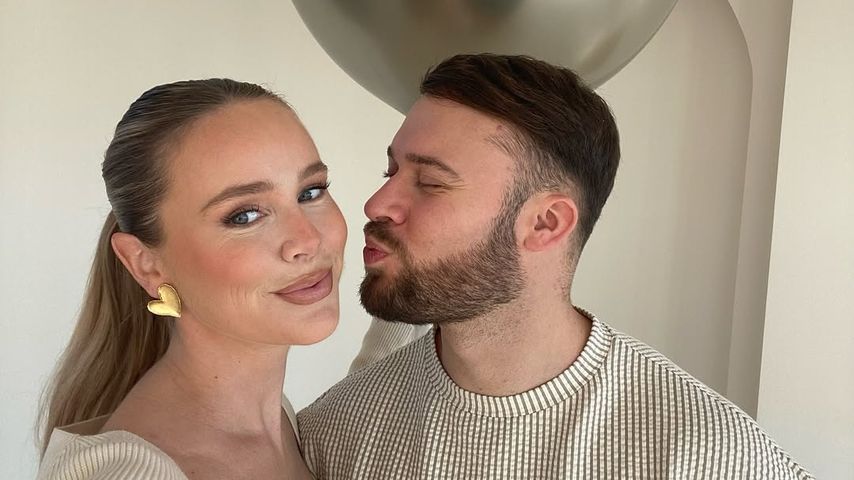 Liz Kaeber und Nick Maerker im November 2024