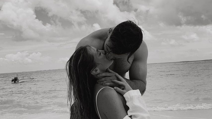 Liz Kaeber und Nick Maerker