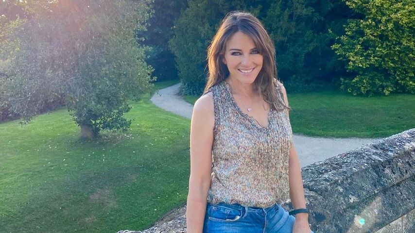 Liz Hurley, Schauspielerin