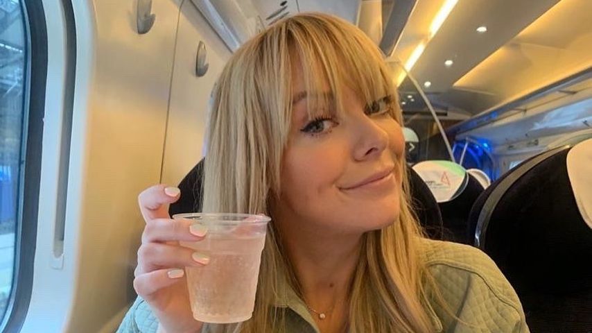 Nach geheimer Hochzeit: Liz McClarnon zeigt Ehemann im Netz