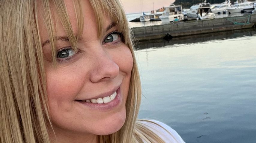 Atomic-Kitten-Star Liz McClarnon ist mit 44 Jahren schwanger