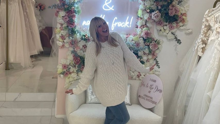 Atomic-Kitten-Star Liz McClarnon hat heimlich geheiratet!