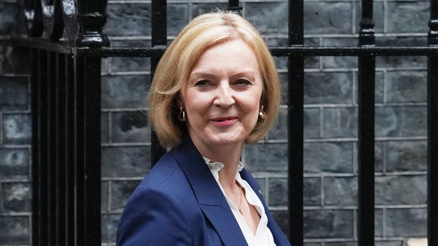 Liz Truss, britische Premierministerin