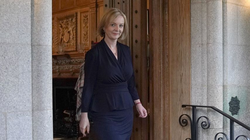 Liz Truss, britische Premierministerin