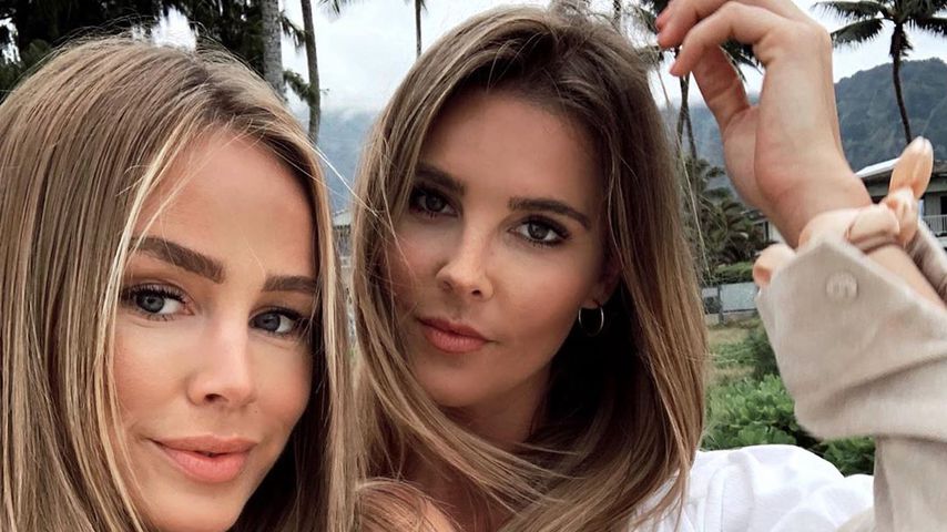 Liz und Christin Kaeber