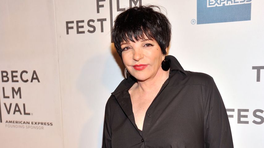Verrückter Namens-Wechsel: Liza heißt jetzt Janis Minnelli