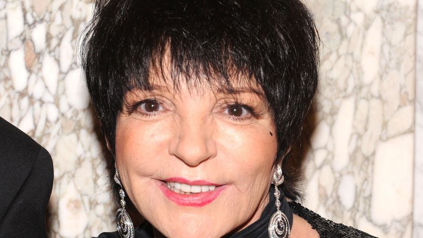 Liza Minnelli bedauert es, keine Mutter geworden zu sein