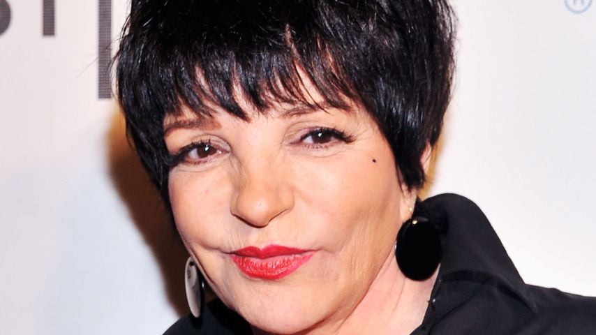 Offiziell: Liza Minnelli veröffentlicht eigene Biografie