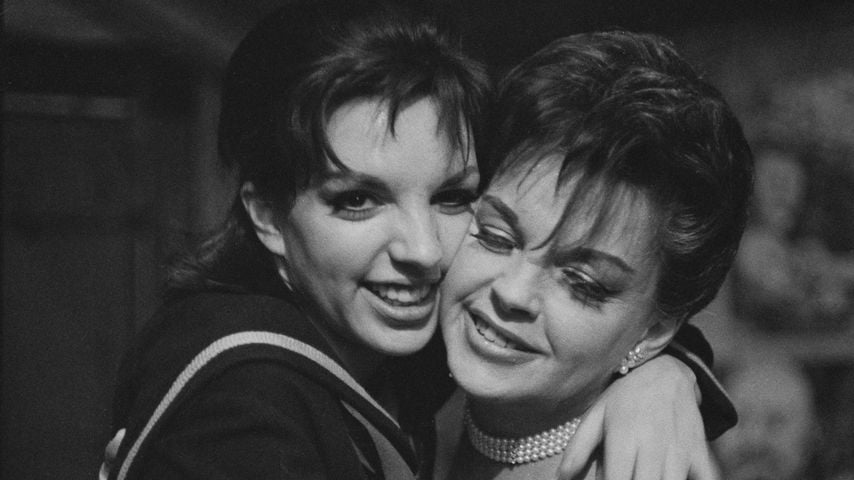 Nach dem Tod ihrer Mutter: Liza Minnelli weinte "acht Tage"