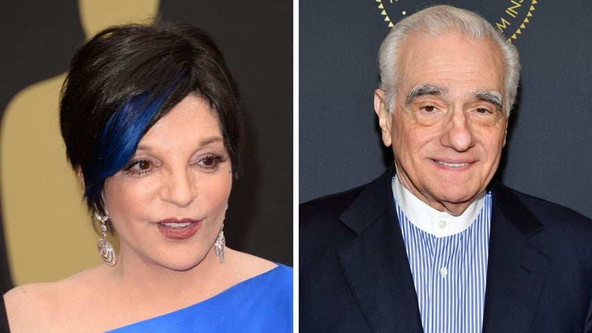 Liza Minnelli enthüllt turbulente Affäre mit Martin Scorsese