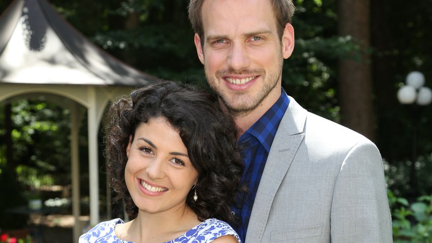 "Sturm der Liebe"-Rerun: So finden es Liza und Christian!