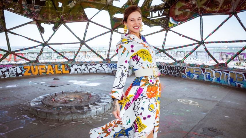 Darum hielt BTN-Star Liza Waschke ihre Liebe so lange geheim