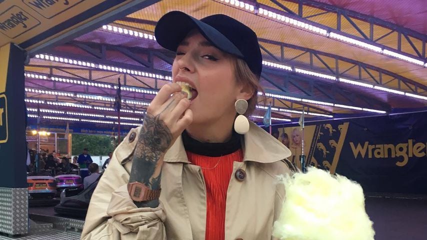 "Berlin - Tag & Nacht"-Star Liza Waschke