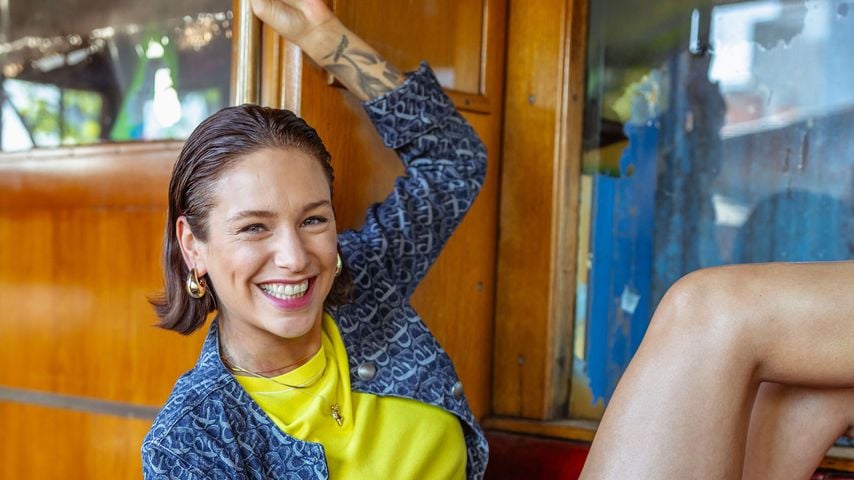 Liza Waschke, "Berlin - Tag & Nacht"-Berühmtheit