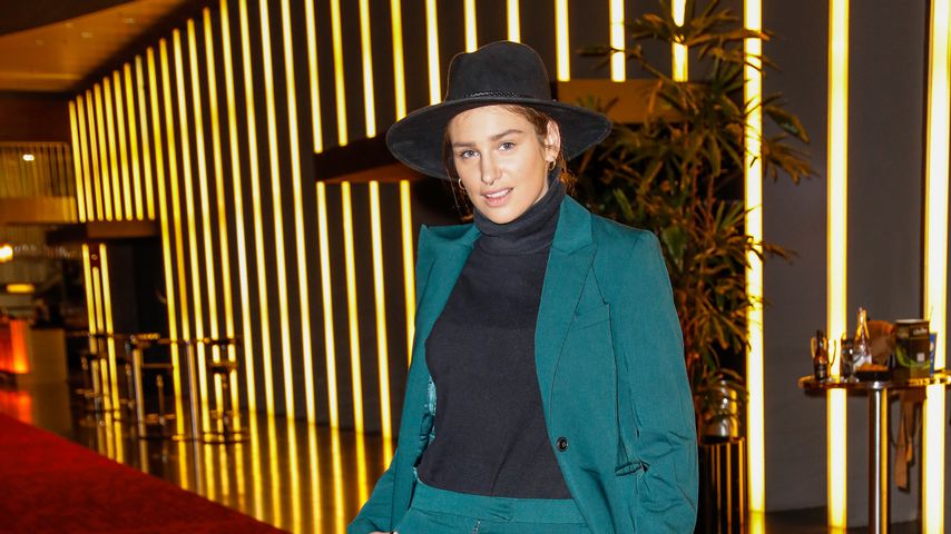 Liza Waschke in Berlin, Oktober 2019