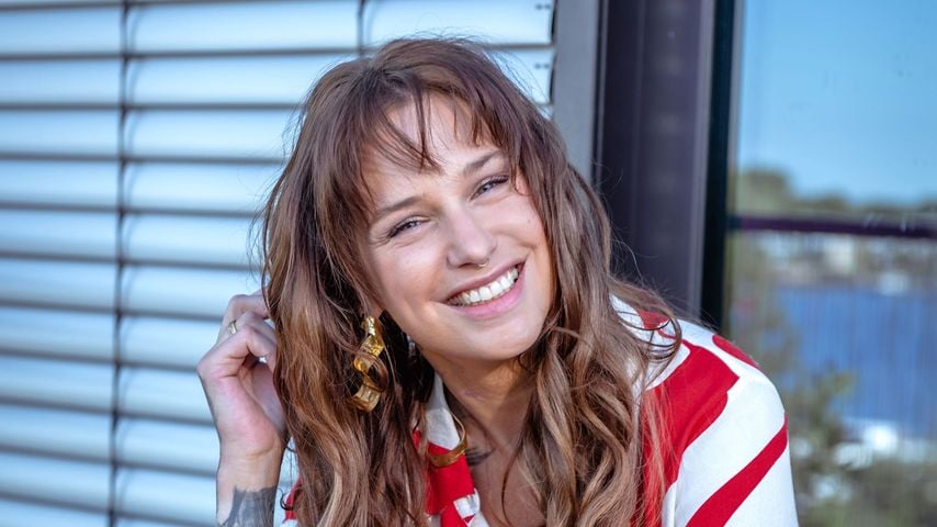 Das Mama-Spielen macht BTN-Star Liza Waschke superviel Spaß